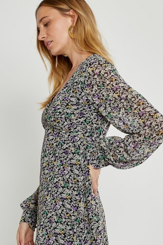 Robe - Multicolore