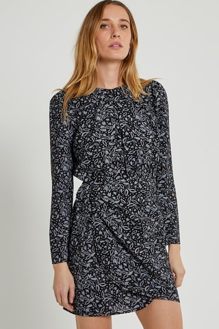 Robe - Noir et blanc