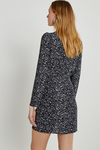 Robe - Noir et blanc