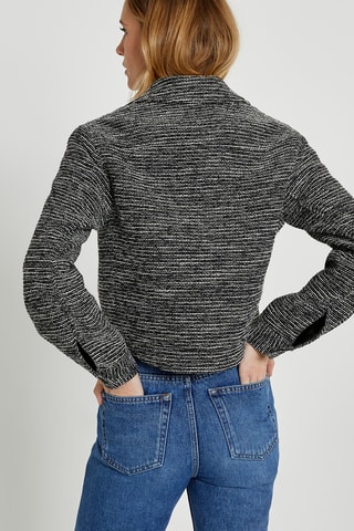 Veste - Noir et blanc