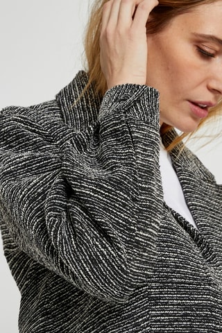 Veste - Noir et blanc