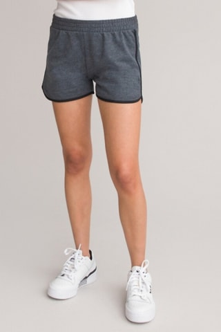 Short - Gris chiné