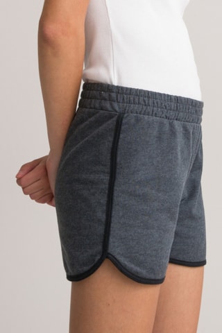 Short - Gris chiné