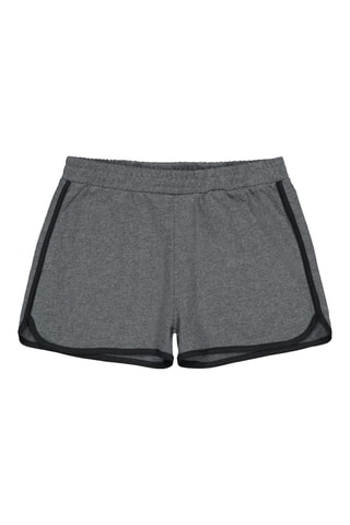 Short - Gris chiné