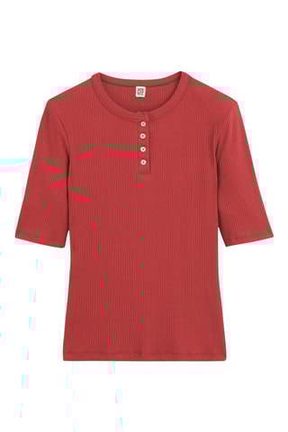 T-shirt - Rose foncé