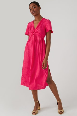 Robe - Fuchsia