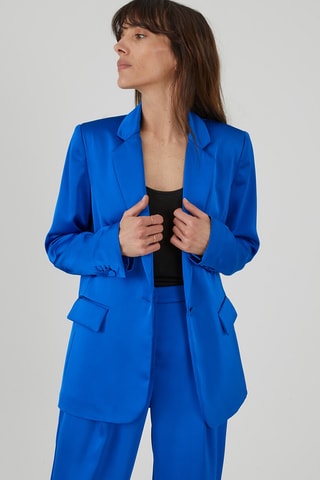 Veste - Bleu