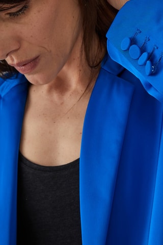 Veste - Bleu