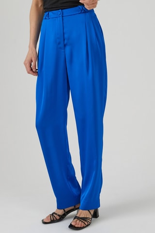 Pantalon - Bleu