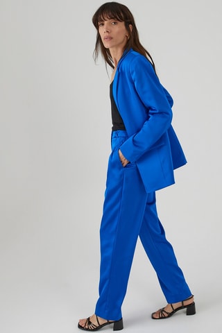 Pantalon - Bleu