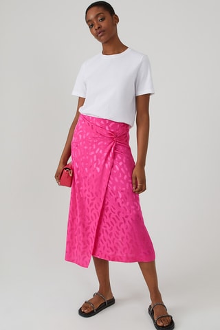 Jupe - Fuchsia