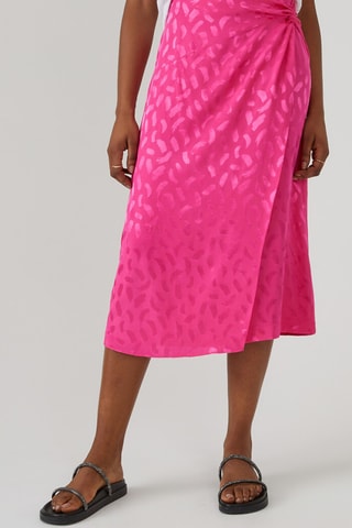 Jupe - Fuchsia