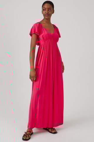 Robe - Fuchsia