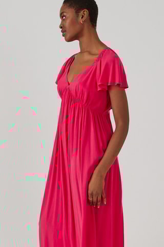 Robe - Fuchsia