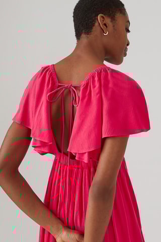 Robe - Fuchsia