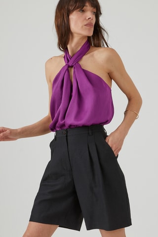 Top - Violet