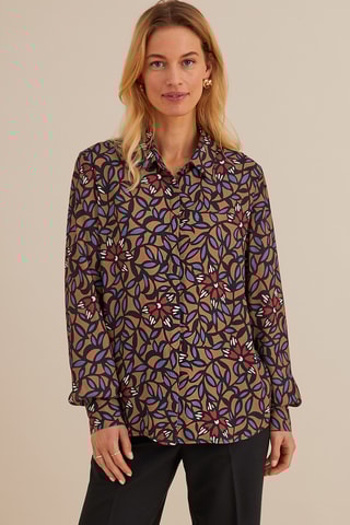 Chemise - Multicolore
