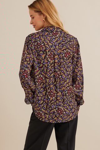 Chemise - Multicolore