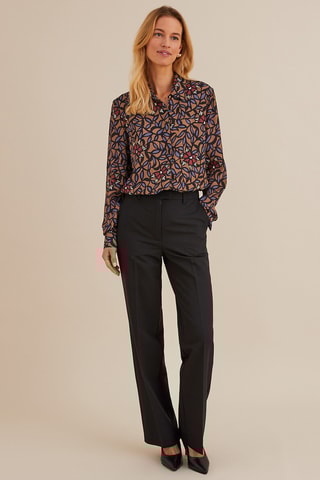 Chemise - Multicolore
