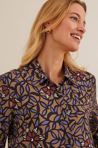 Chemise - Multicolore