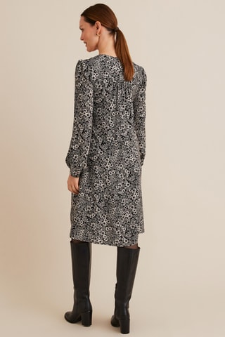 Robe - Noir et blanc