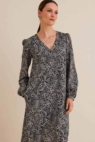 Robe - Noir et blanc