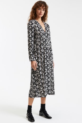Robe - Noir et blanc