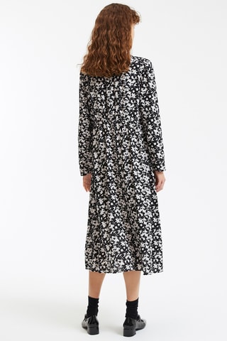 Robe - Noir et blanc