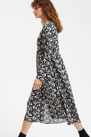 Robe - Noir et blanc