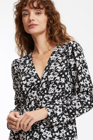 Robe - Noir et blanc