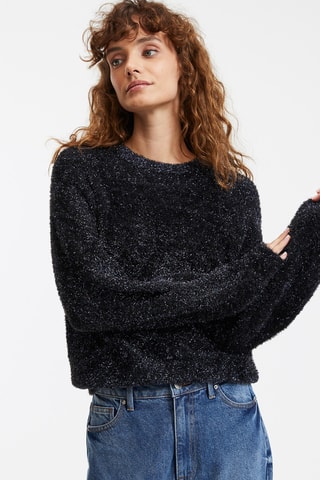 Pull - Bleu brillant