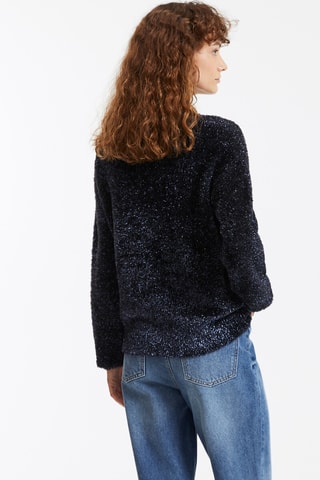 Pull - Bleu brillant