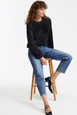 Pull - Bleu brillant