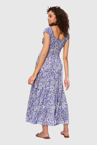 Robe longue - Lavande