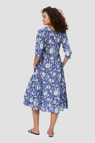 Robe longue - Lavande