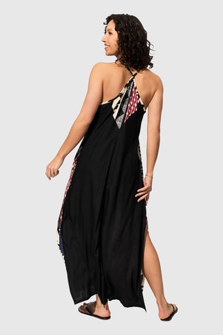 Robe longue - Blanc