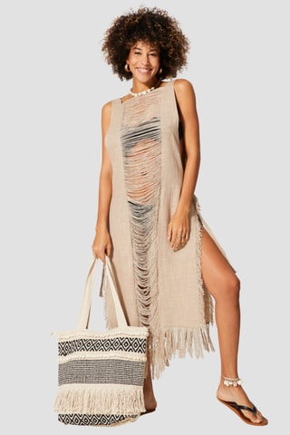 Robe - Beige