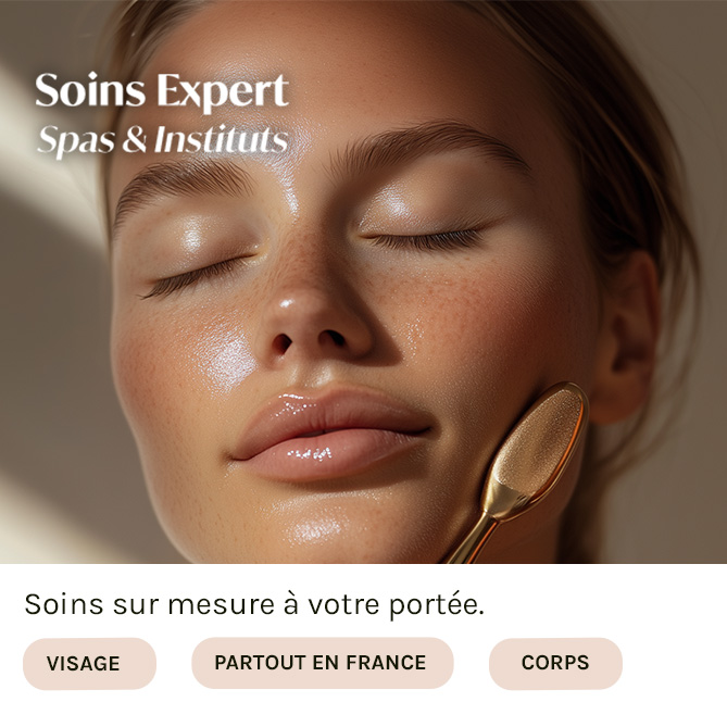 SOINS EXPERT : PROTOCOLES ET MARQUES en vente privilège sur BEAUTÉ PRIVÉE
