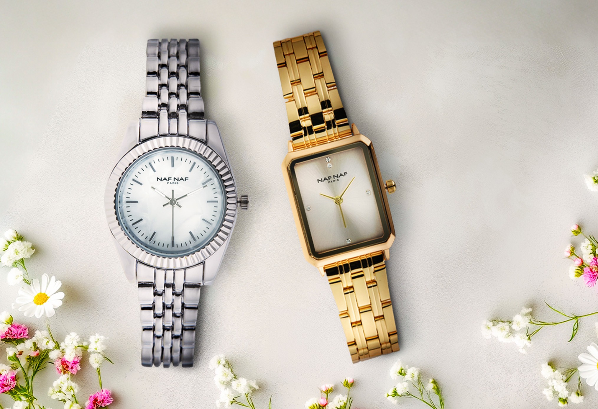 NAF NAF en vente flash chez SHOWROOMPRIVÉ