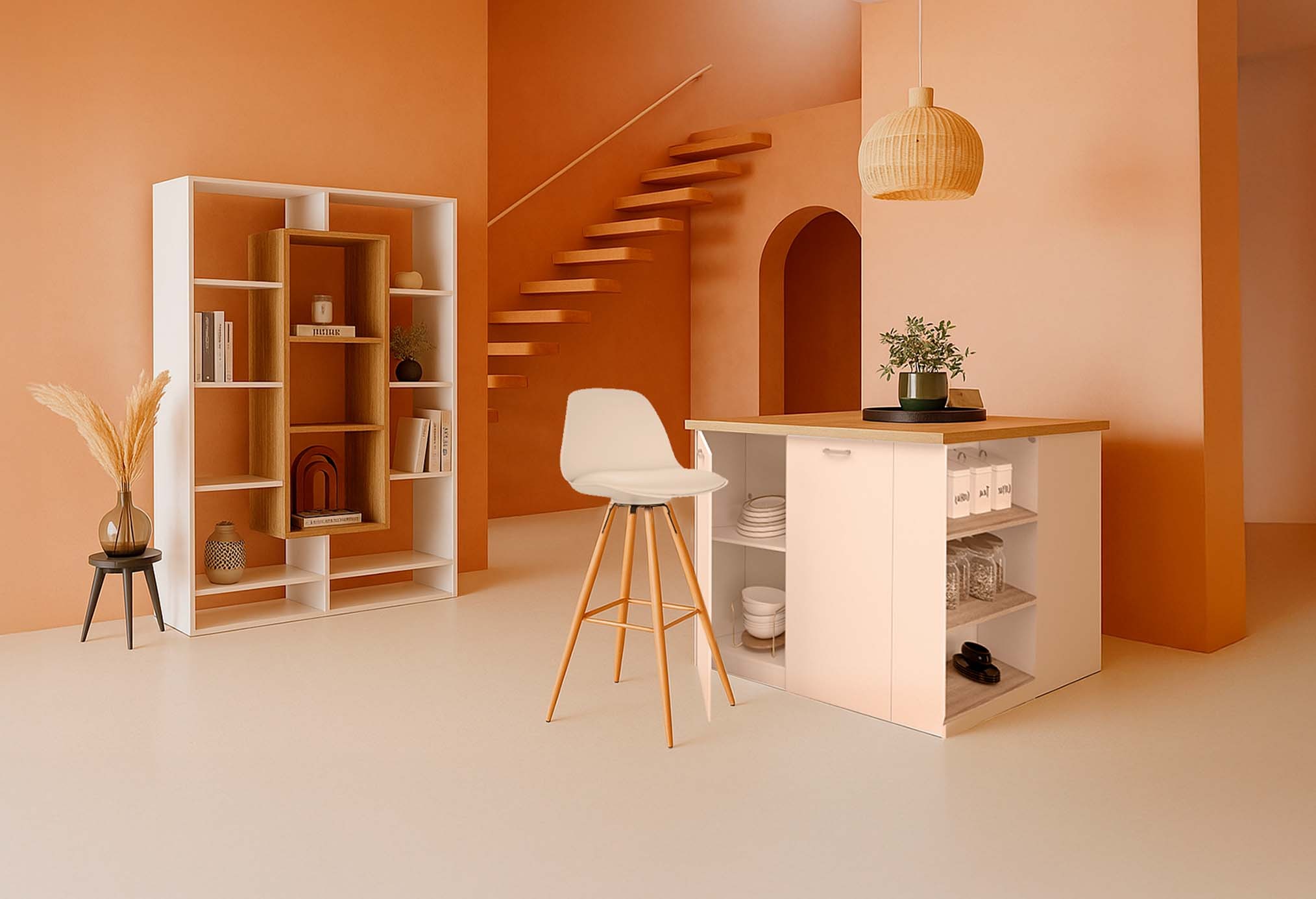 BEMVI MOBILIER en soldes chez SHOWROOMPRIVÉ