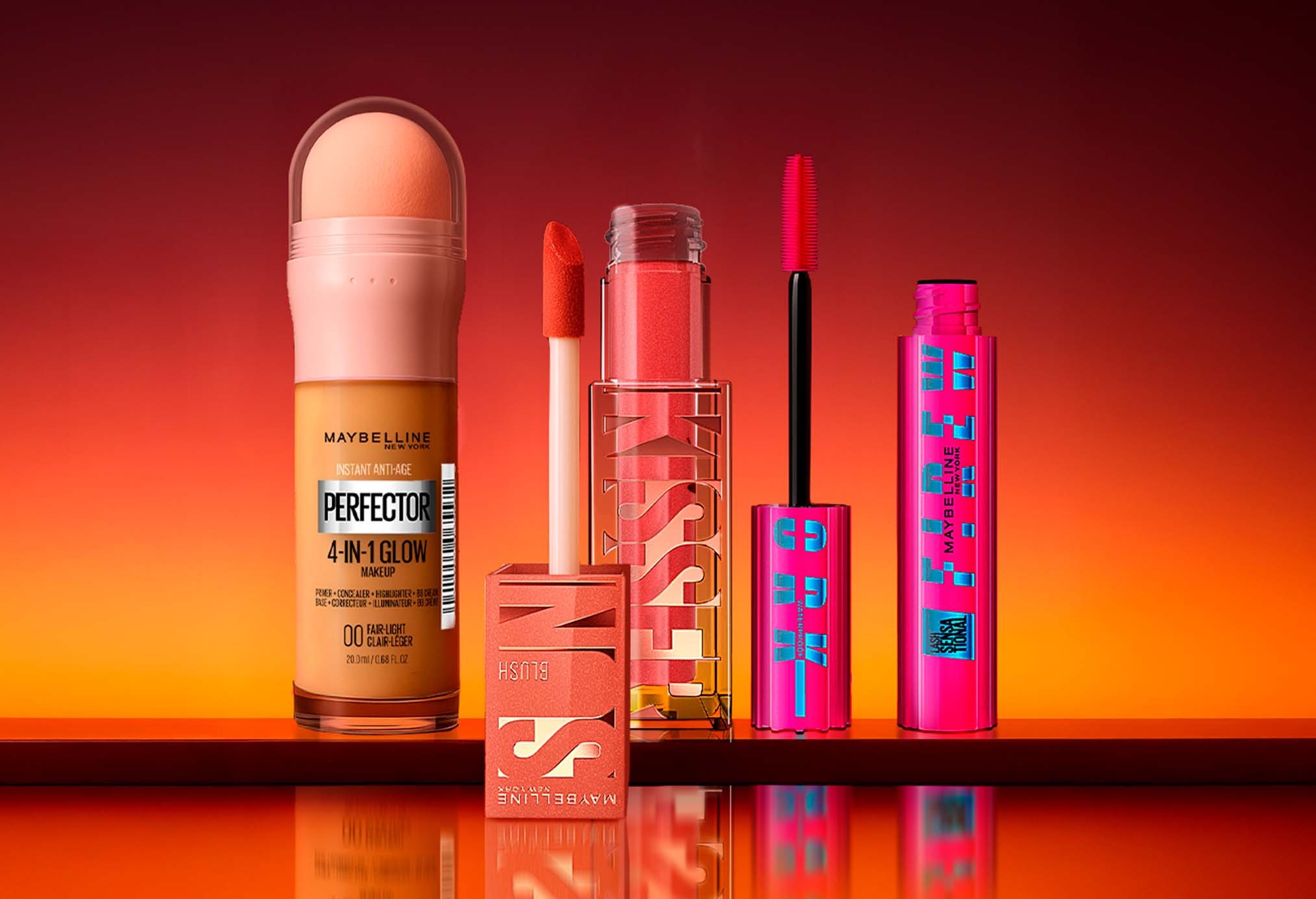 MAYBELLINE en promo sur SHOWROOMPRIVÉ