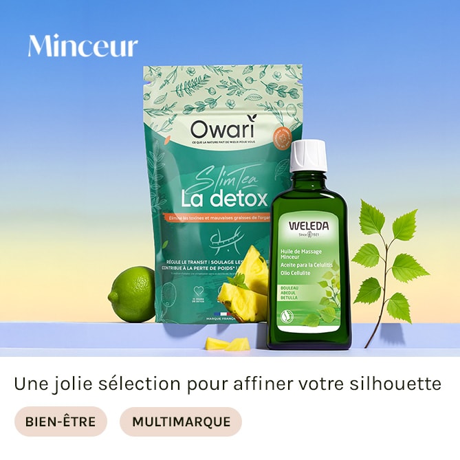 MINCEUR à bas prix sur BEAUTÉ PRIVÉE