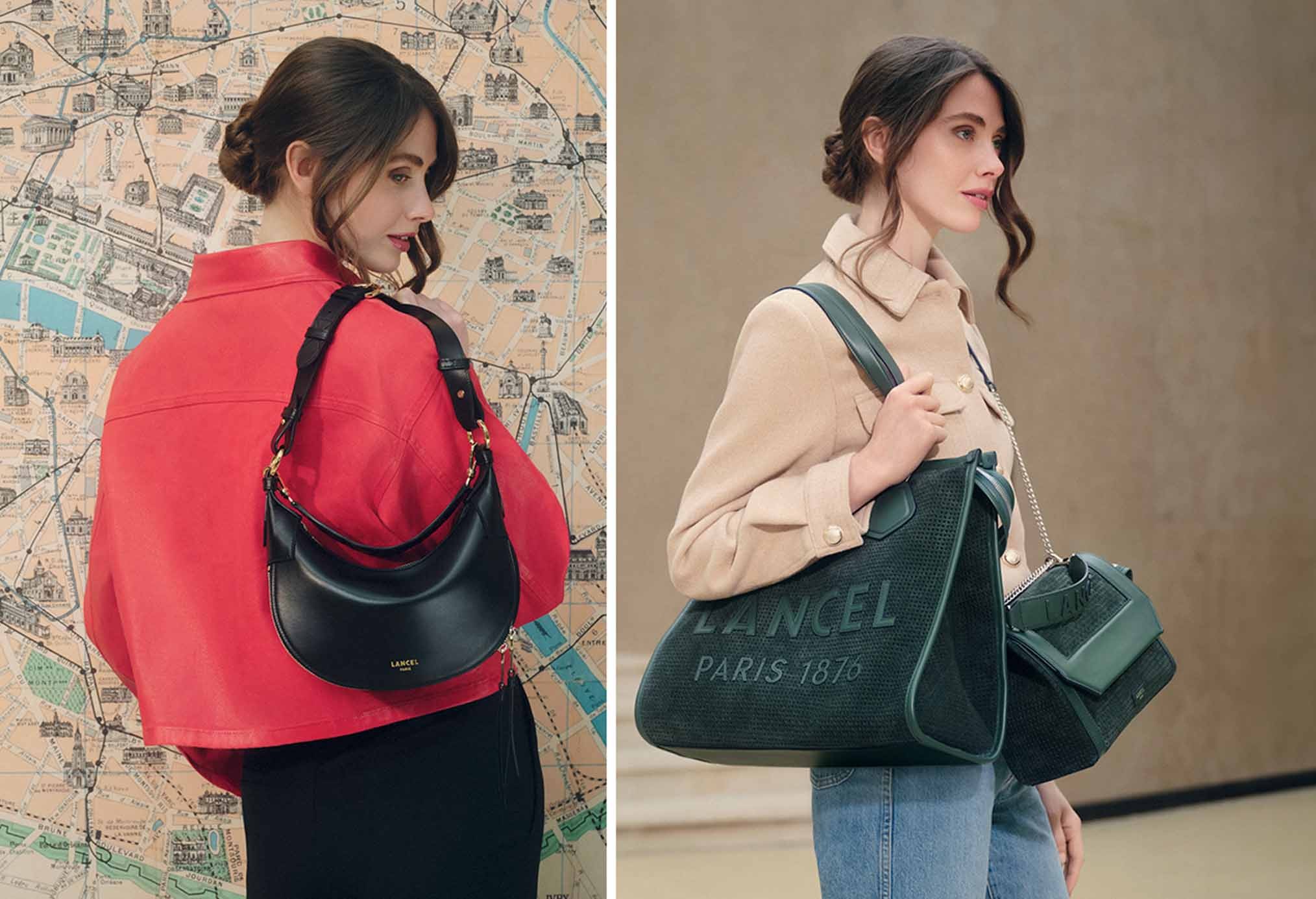 LANCEL à super prix chez SHOWROOMPRIVÉ