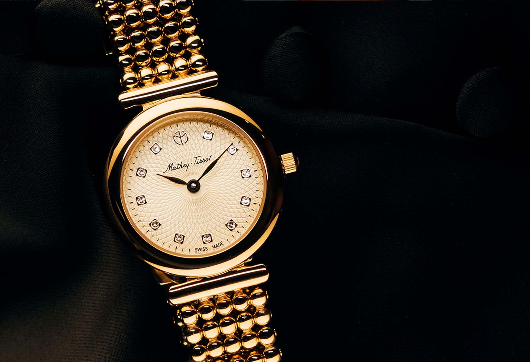 MATHEY TISSOT à prix discount sur SHOWROOMPRIVÉ