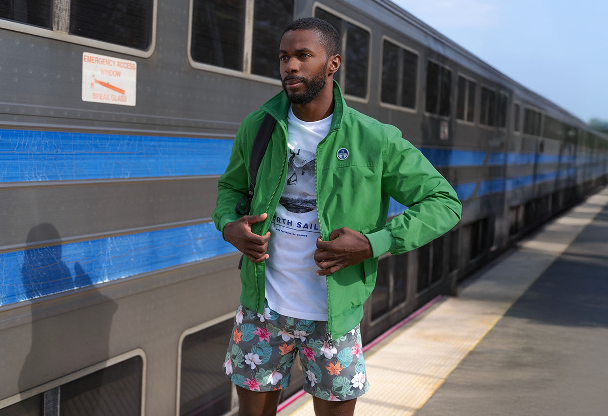 NORTH SAILS en vente privilège chez SHOWROOMPRIVÉ
