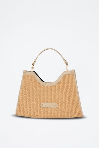 Sac à main Cassis - Beige