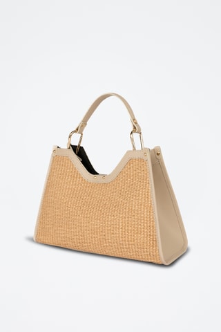 Sac à main Cassis - Beige
