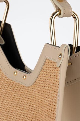 Sac à main Cassis - Beige