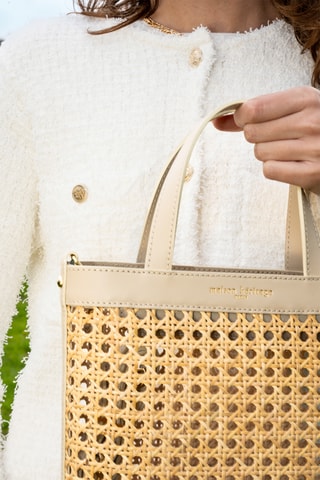 Sac à main Eos - Beige