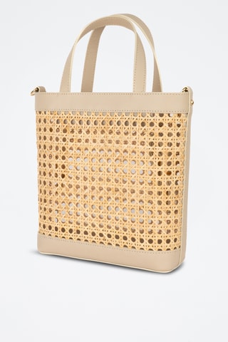 Sac à main Eos - Beige
